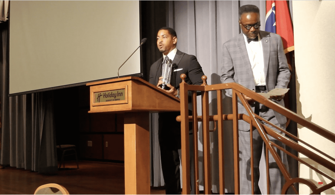 Neil Harris – Memphis Urban League Luncheon 2018