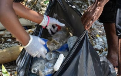 Thank You Richard Holden | The Man Behind the CleanUp Crew!