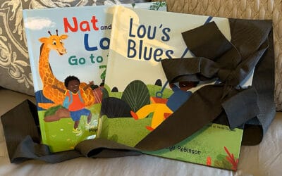 Local Writer Promotes Early Reading for Kids!