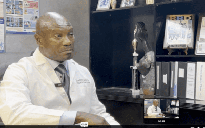 Black Excellence Spotlight: Dr. Phillip Bowden