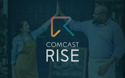 Comcast RISE: Empowering Small Businesses for Growth and Sustainability