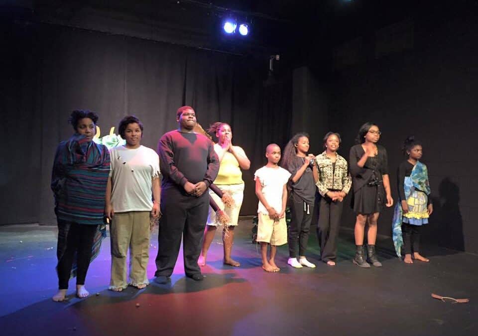 Empowering Histories, Inspiring Futures: Hattiloo Theatre’s Role in Memphis’s Cultural Renaissance
