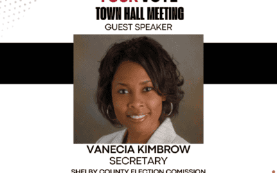 Town Hall Meeting TODAY