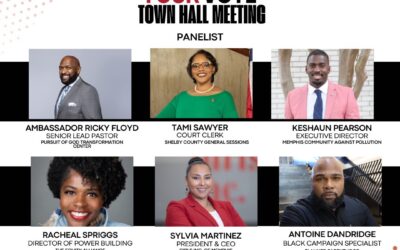 Town Hall Meeting TODAY