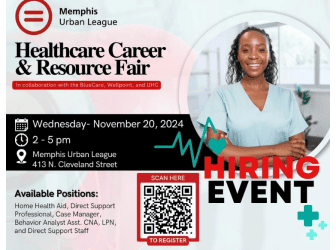 Healthcare Career & Resource Fair