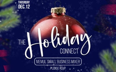 The Holiday Connect: The Memphis Urban League Small Business Mixer