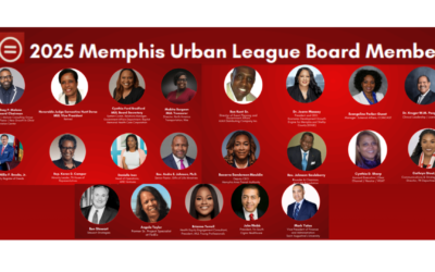 Memphis Urban League Announces New Board Members for 2025