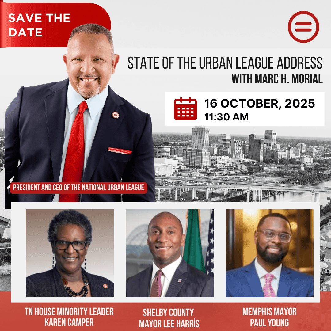 Save the date State of UL Address
