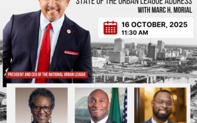 State of the Urban League Address Set for October 16