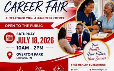 Memphis Urban League Health and Career Fair