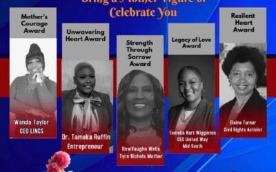 Memphis Urban League Honors Mothers and Mother Figures on Mother’s Day