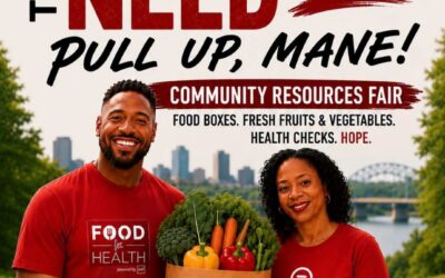 Meet The Need 901- Memphis Urban League And AHF & Community Resource Event